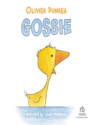 cover image of Gossie